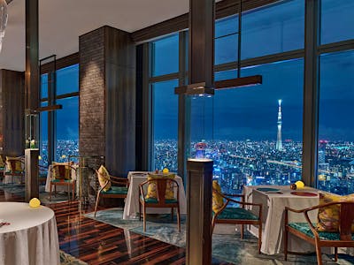 The Cellar, Restaurant in Tokyo