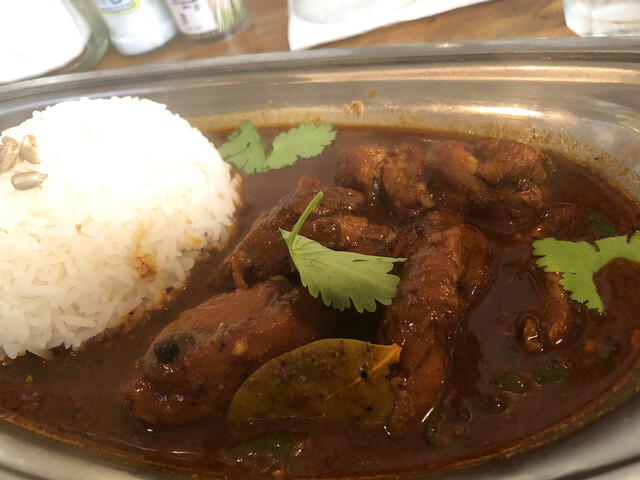 Rojiura Curry Tiki, Fukuoka, Japan