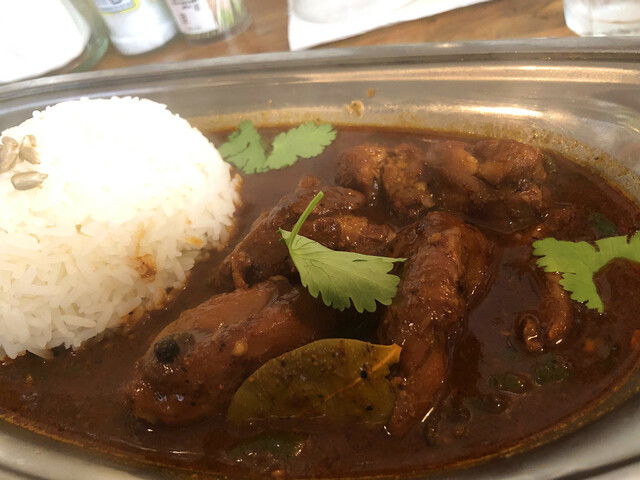 Rojiura Curry Tiki, Restaurant in Fukuoka