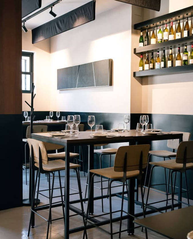Maestro Bar, València, Spain