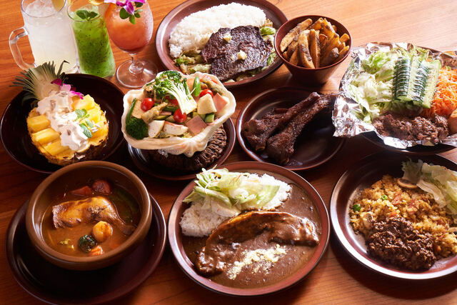 Moana Makai Sango Sho, Restaurant in Kamakura