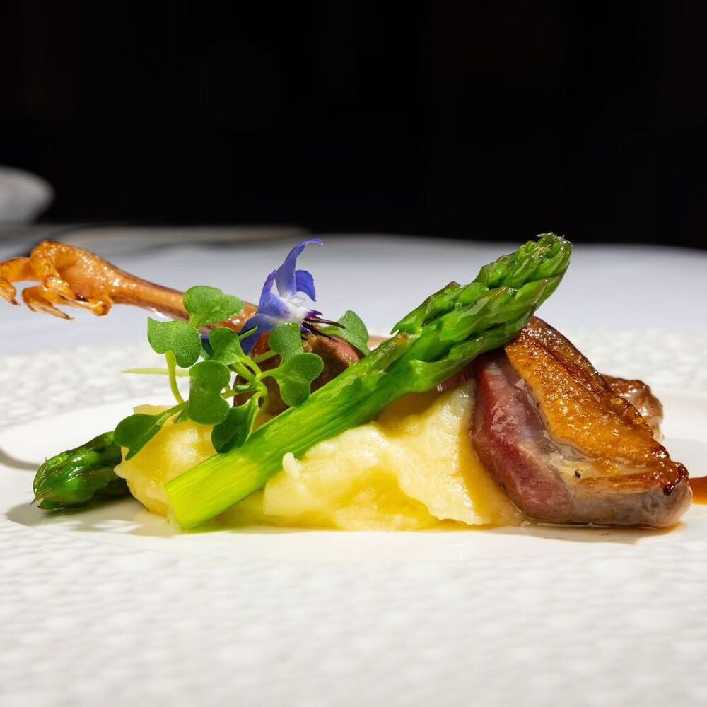 Shaughnessy, Restaurant in Shanghai