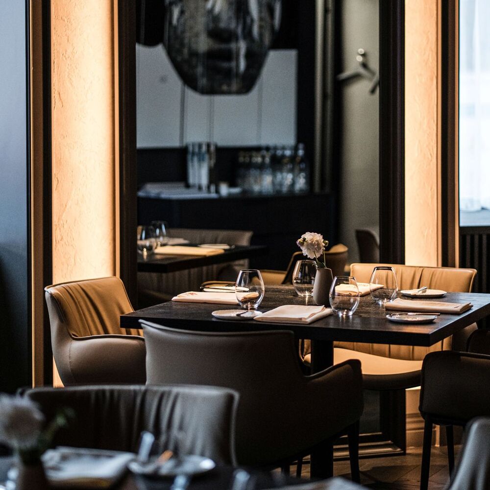 Buff On restaurant in Vilnius