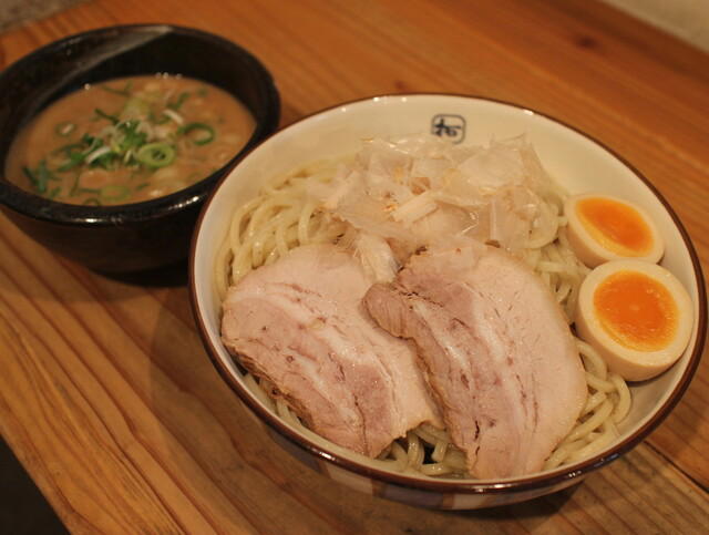 Menya Taku, Osaka, Japan