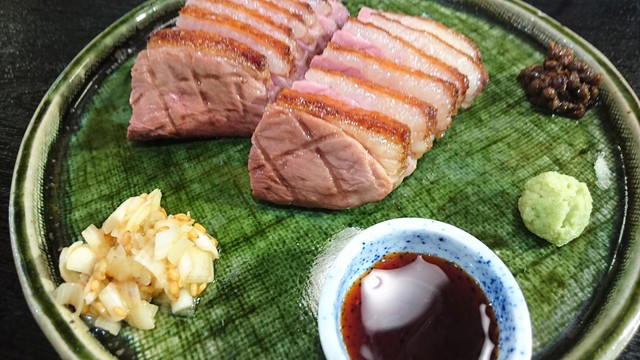 Mukai Sake no Mise restaurant in Ise, Japan