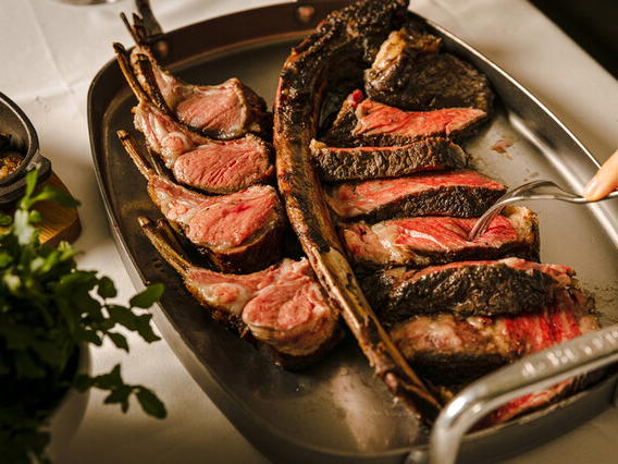 RUSTEAKS, Tokyo, Japan
