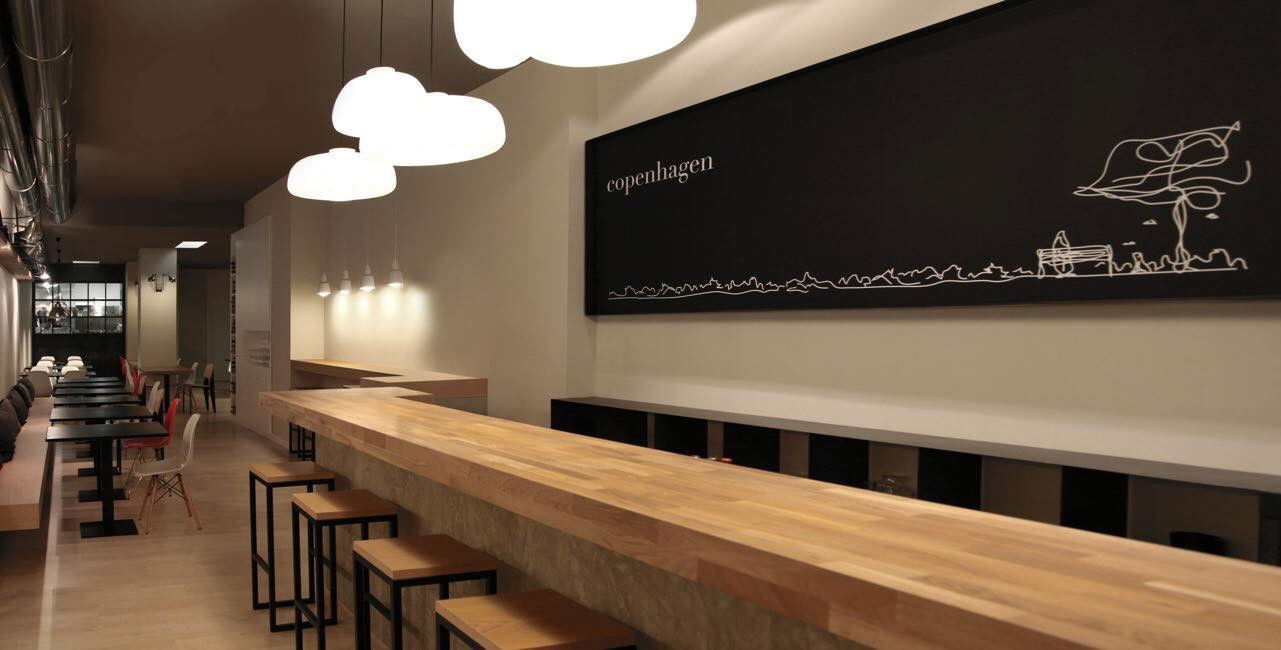 Copenhagen, Restaurant in València