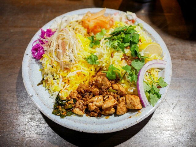 Biryani Senmon Ten INDIA GATE, Restaurant in Kyoto