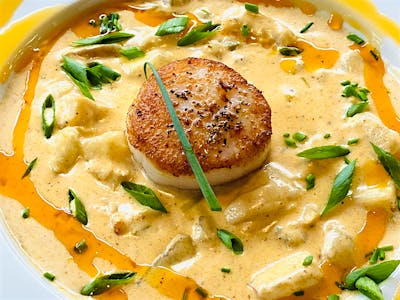Alaska Chopped & Chowdered restaurant in Anchorage, United States