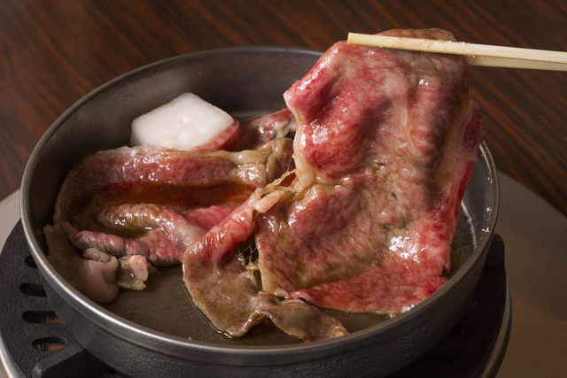 Gyugin Honten, Restaurant in Matsusaka