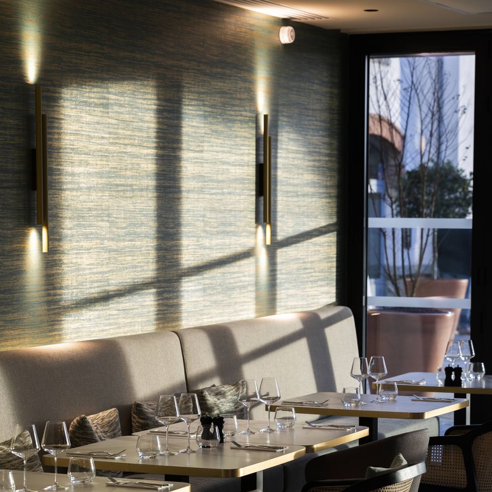 Brasserie des Jardins - Domaine du Liziec, Vannes, France