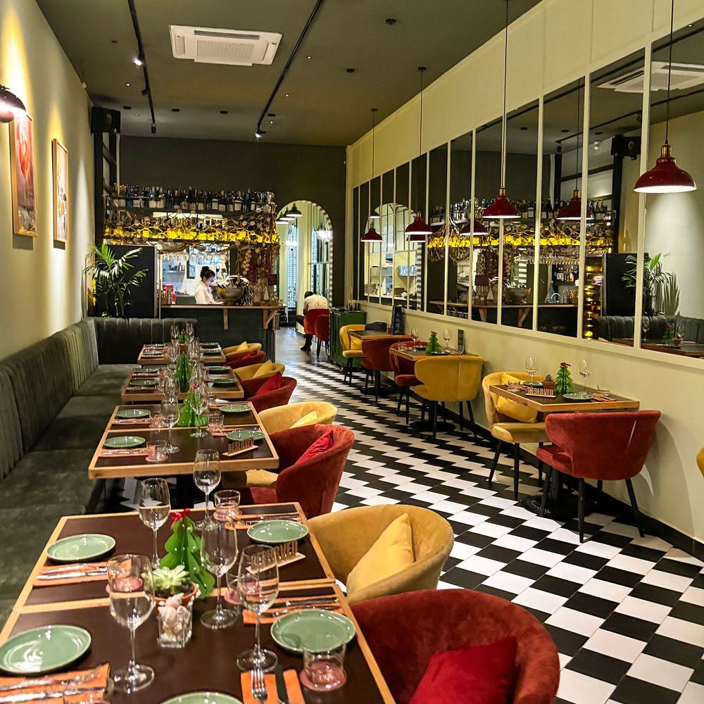 La Lola, Restaurant in Ho Chi Minh City