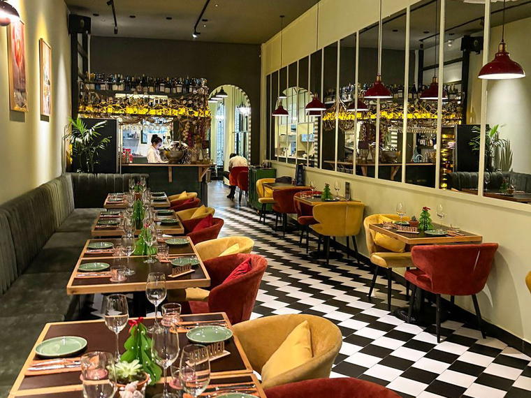 La Lola, Ho Chi Minh City, Vietnam