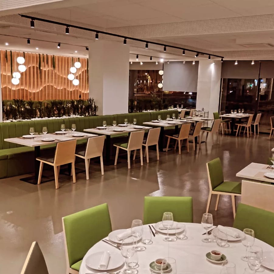 Tria, Restaurant in València