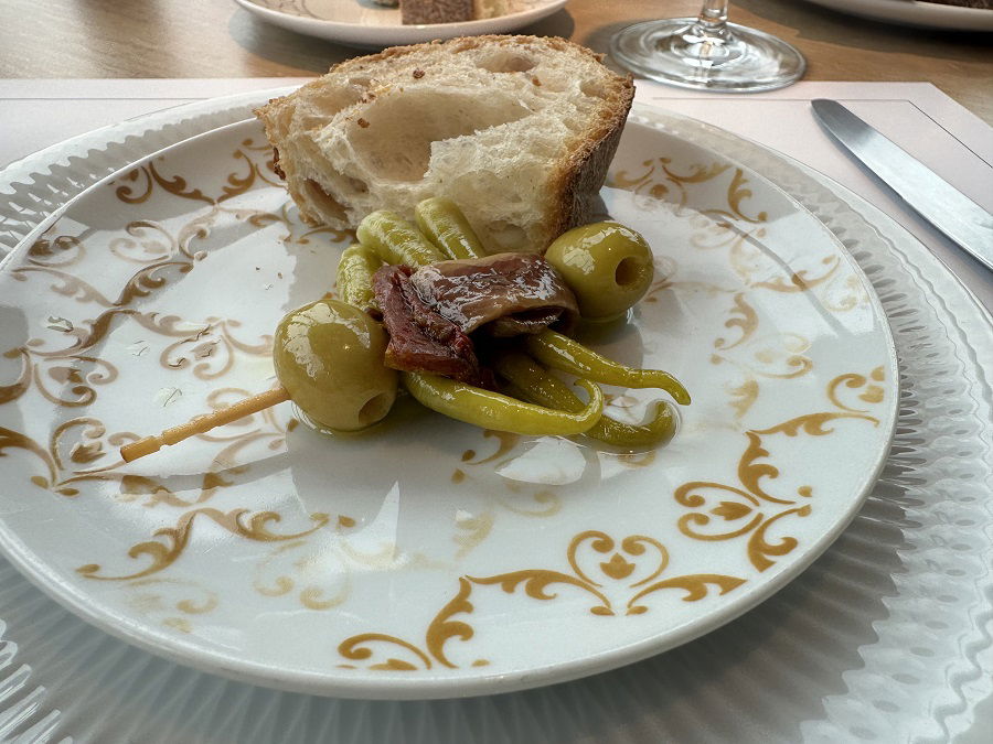 La Barra del Gourmet. El Corte Inglés, Restaurant in Bilbao