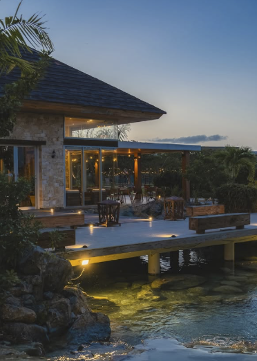 Harvest, Restaurant in Punta Cana