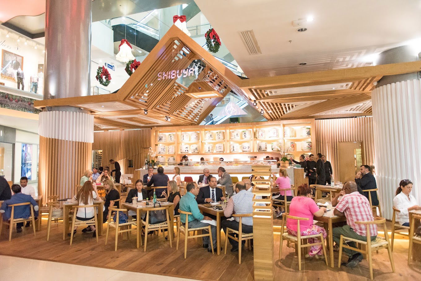 Shibuya Ichiban, Restaurant in Santo Domingo