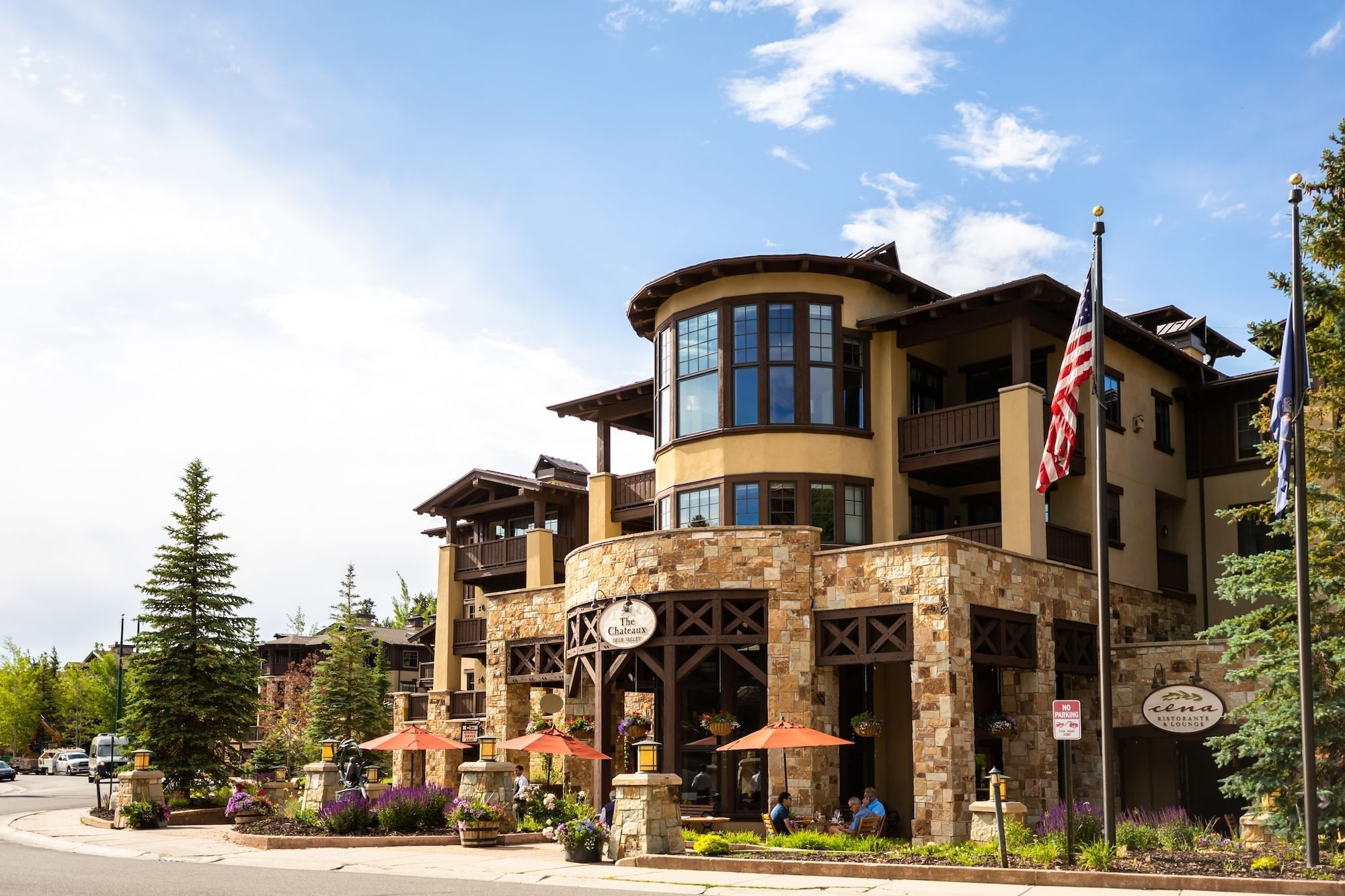 Deer Valley Resort hotel in Park City