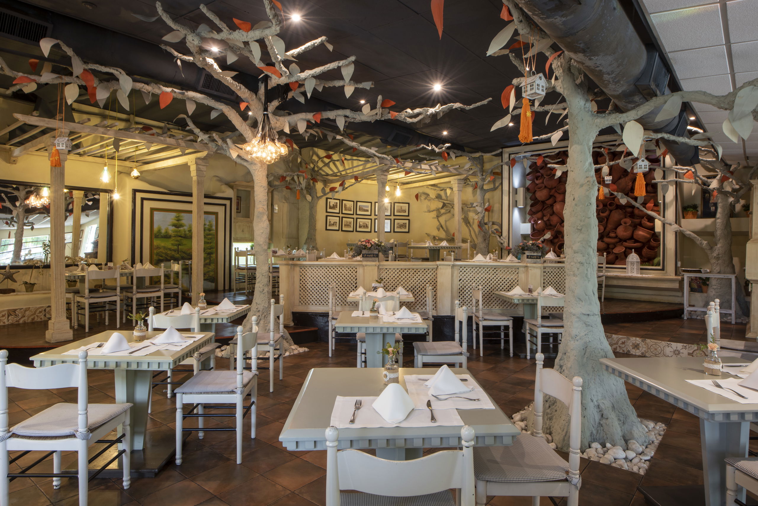 Il Capuccino, Restaurant in Santo Domingo