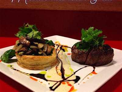 Mediterranean Grill, Restaurant in Helena