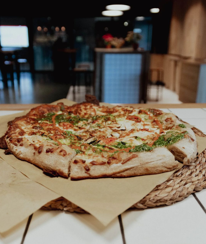 Arizmendi Pizzeria, Restaurant in San Sebastián