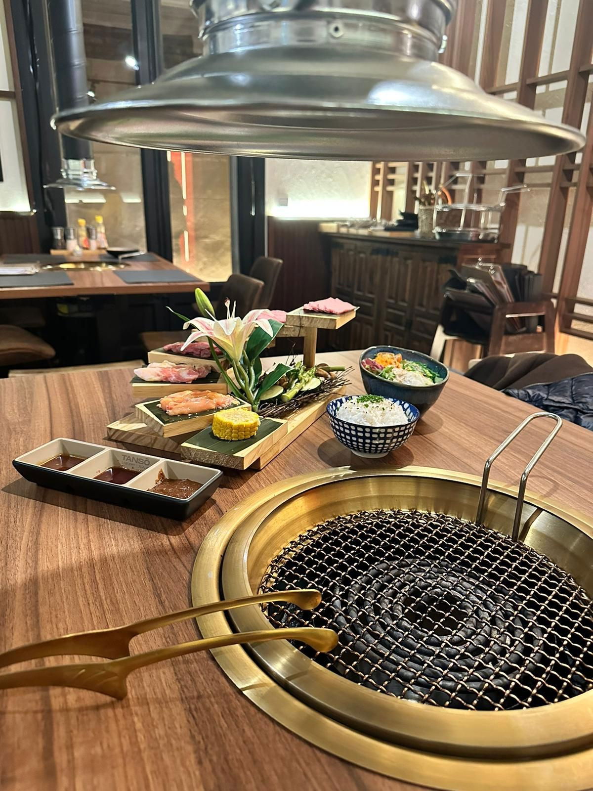 Izakaya Tanso, Restaurant in Barcelona