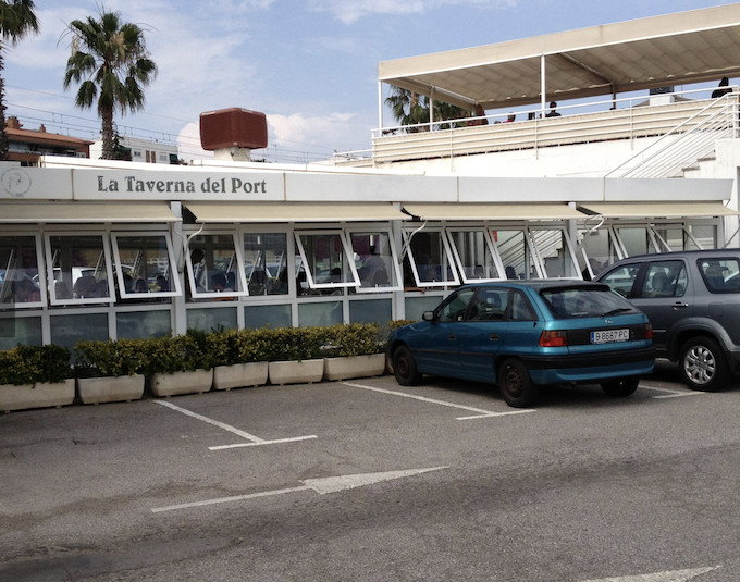 La Taverna del Port Balis, Sant Andreu De Llavaneres, Spain