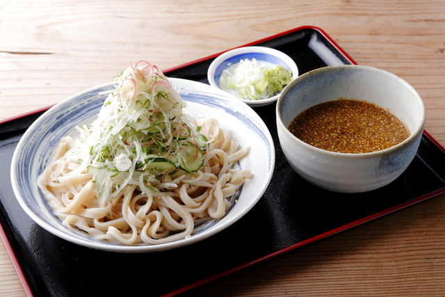 Hon Teuchi Udon Shoji, Restaurant in Hiki-gun