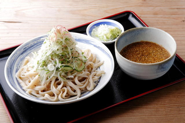 Hon Teuchi Udon Shoji, Hiki-gun, Japan