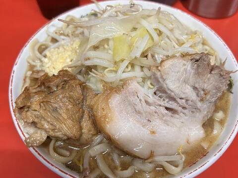 Ramen Jiro Kyoto ten, Kyoto, Japan