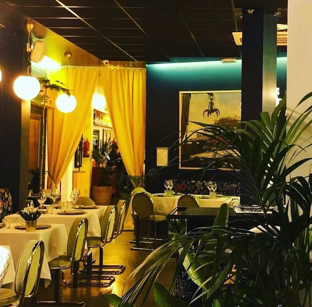 Carmen Carmen Restobar