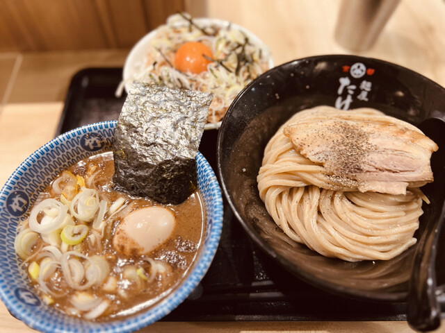 Kyoto Menya Takei Hankyuu umeda ten, Osaka, Japan