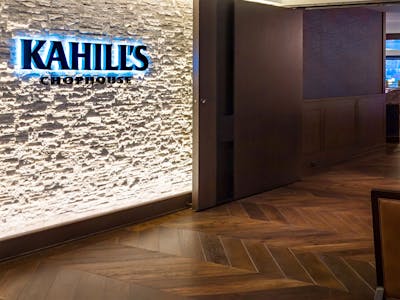 Kahill's Chophouse, South Sioux City, United States