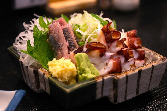 Aji no Mise Iwashi