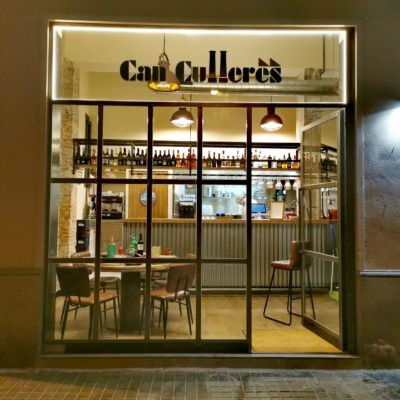 Can Culleres, Restaurant in Barcelona