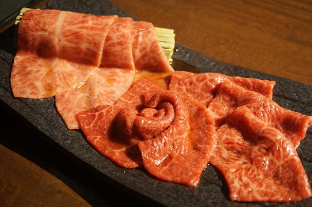 Sumibi Yakiniku Fuchioka, Tokyo, Japan