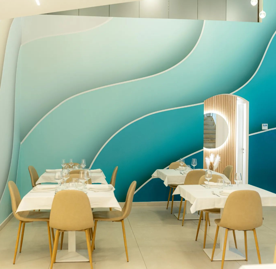 Marisquería La Caleta, Restaurant in València