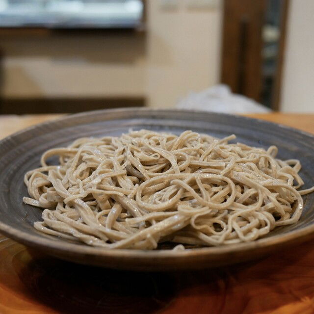 Soba Club Sasaki, Restaurant in Matsumoto