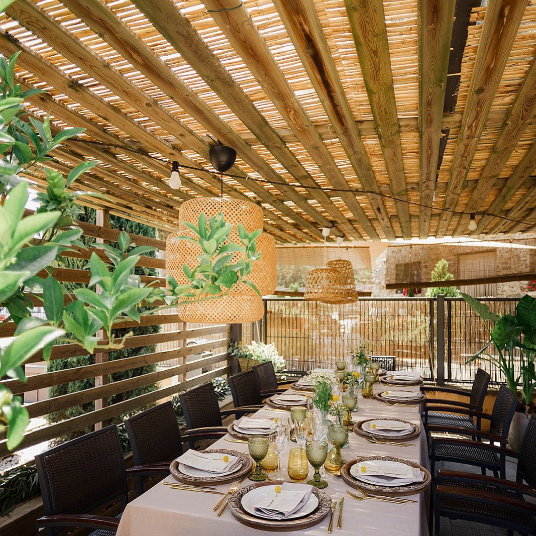 Can Valls, Restaurant in Sant Marti Sapresa