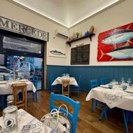 Osteria Mercede, Palermo, Italy