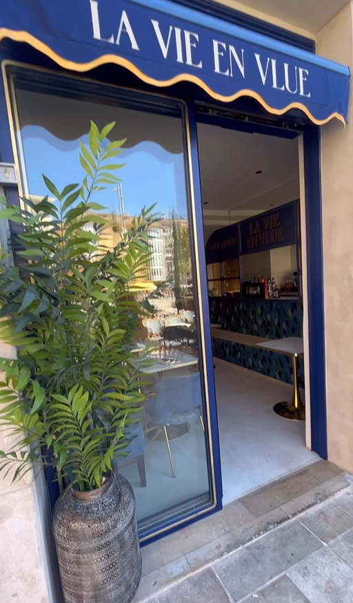 La Vie en Vlue, Restaurant in València