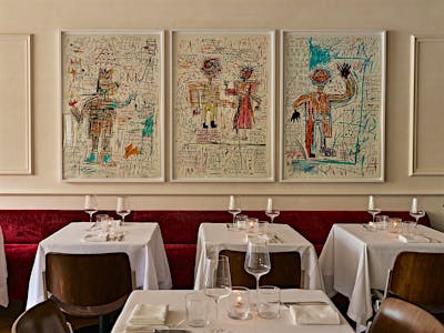 Le Chêne, New York City, United States