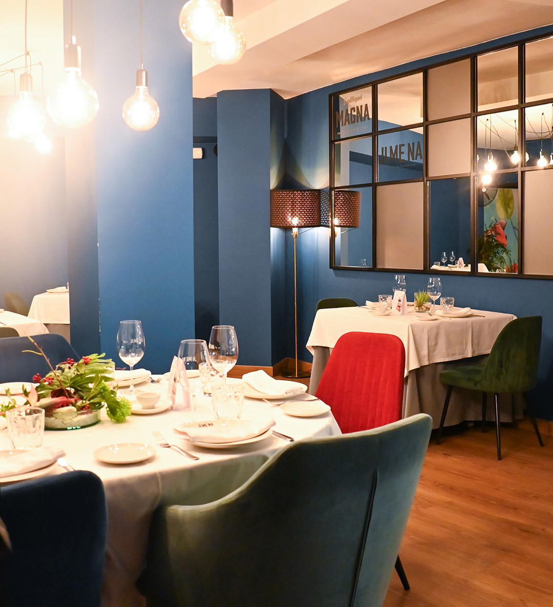 Jimena restaurant in Albacete