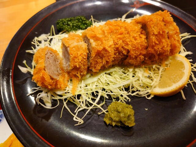 Yushoku Tonsai Ichiniisan Kagoshima honten, Kagoshima, Japan