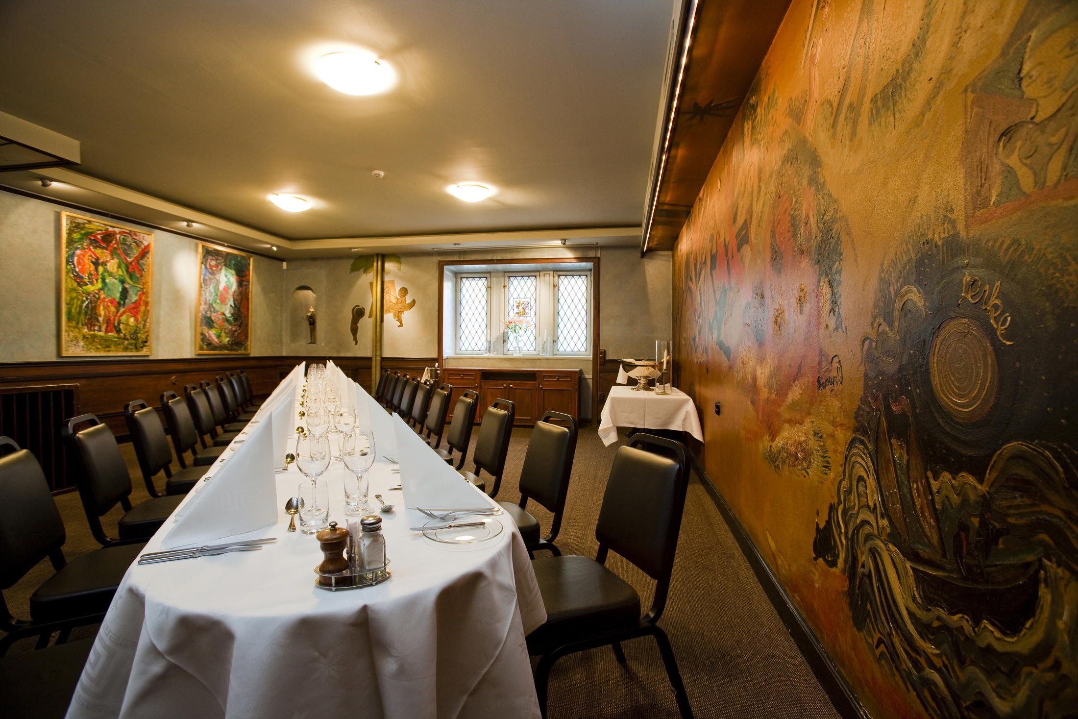 Konstnärsbaren / KB, Stockholm, Sweden