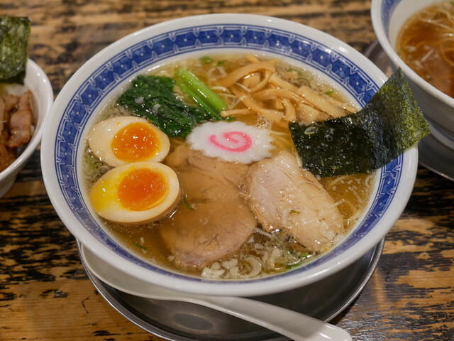 Ramen Kujira Ken Yokohama honten, Yokohama, Japan