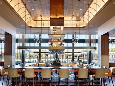 Bacchus Kitchen + Bar, Restaurant in Grapevine