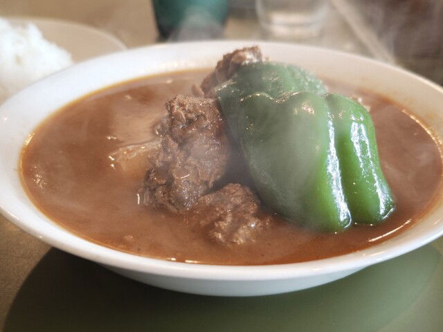 IN CURRY, Restaurant in Sapporo