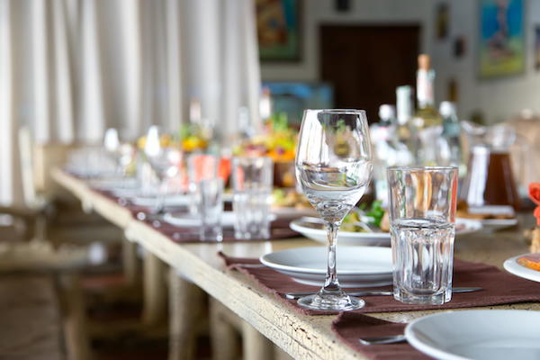 Pensionat Furuhem restaurant in Båstad