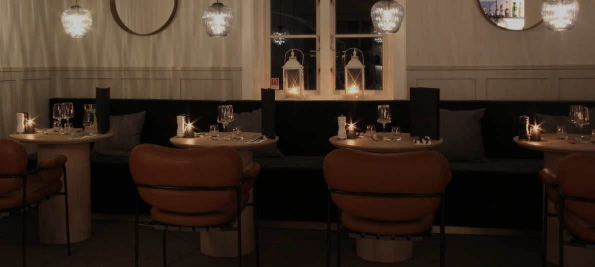 Cape East, Restaurant in Haparanda